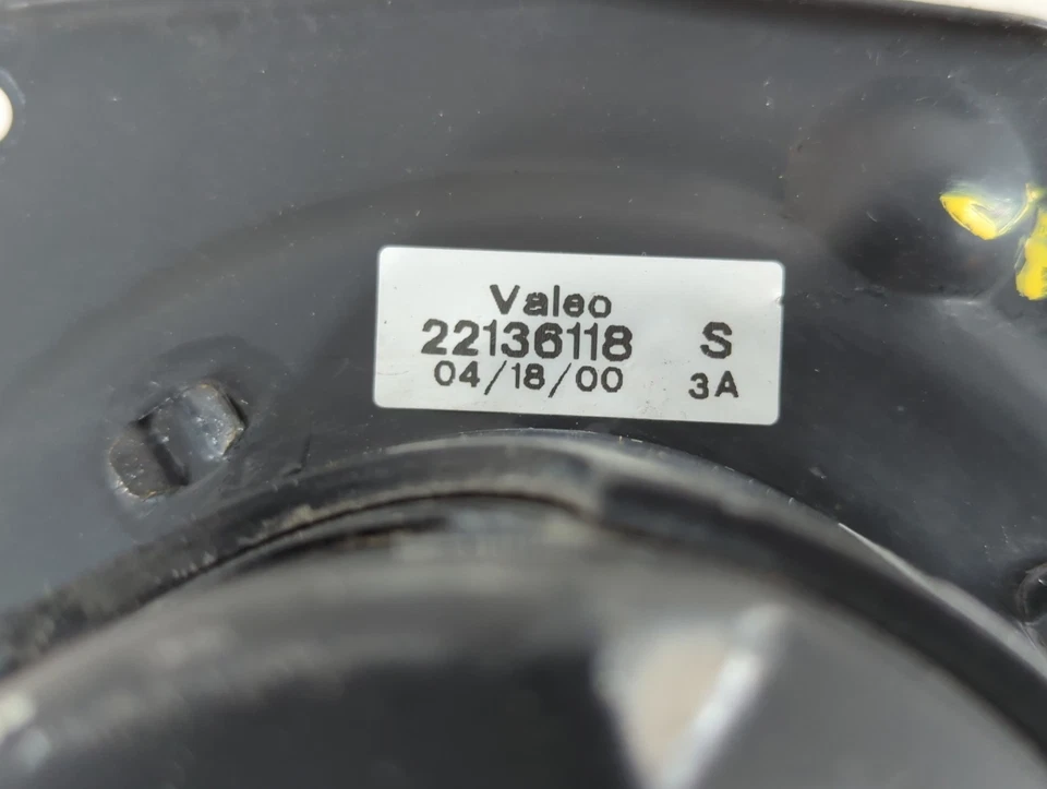 Chevrolet Suburban 1500 1997-1999 calefacción aire acondicionado soplador motor AXZYE Foto 4 de 4