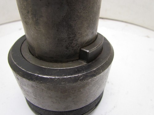 Bilz WES 4B 33.34X24.99 Quick Change Tapping Adapter Tap Size M33.34 1-5/16" - 第 7/8 張圖片