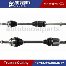 Front Left Front Right CV Axle Assembly for 2019-2019 Toyota RAV4