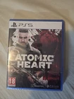 Atomic Heart PS5 PlayStation 5 Brand New Factory Sealed