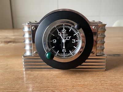 BREGUET Tisch Chronograph Uhr - 8 Tage Bewegung - Uhren Sammler