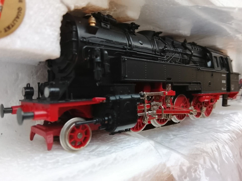 LILIPUT 9503 H0 AC DB BR 95 013 Fahrt nicht OVP Bastler lok - Bild 4 von 4