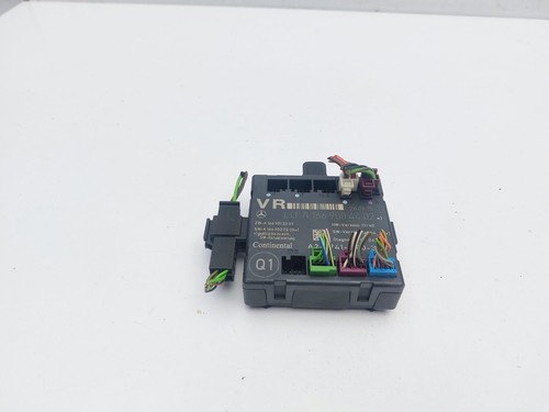 DOOR CONTROL MODULE FRONT