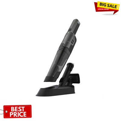 IonVac PowerMax Handheld Vacuum Cordless USB Charge Portable Multi Surface