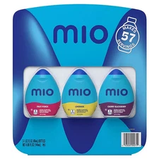 MiO Water Enhancer Variety Pack 1.62oz Bottles - 3 Pack Sugar-Free
