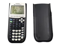 Texas Instruments TI-84 Plus All Purpose Graphing Calculator