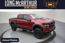 2026 Ford F-150 Lifted ROUSH RT6 SC V8 4x4 Premium Heated Leather MSRP $106153