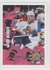 1994-95 Score Jesse Belanger #257 0a0