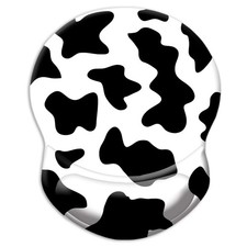 Ergonomic Wrist Support Mouse Pad - Comfortable Computer Mouse Pad Rest with ...