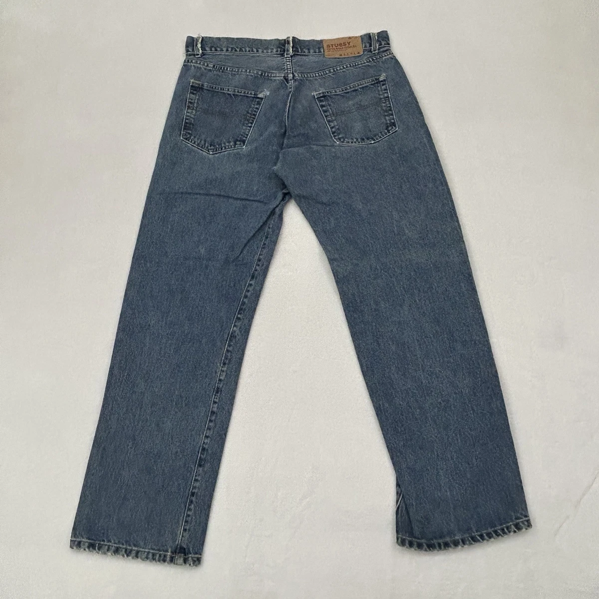 Stussy Jeans for Men for sale - eBay
