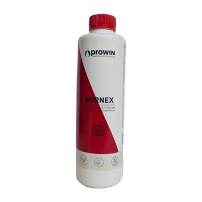 proWin Backofenreiniger Grillreiniger Burnex 500 ml Flasche Öko Backofen/ Grill