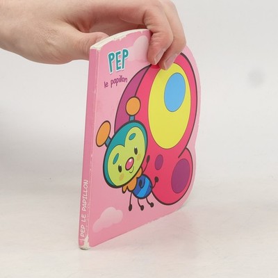 Pep le papillon  |  kolektiv