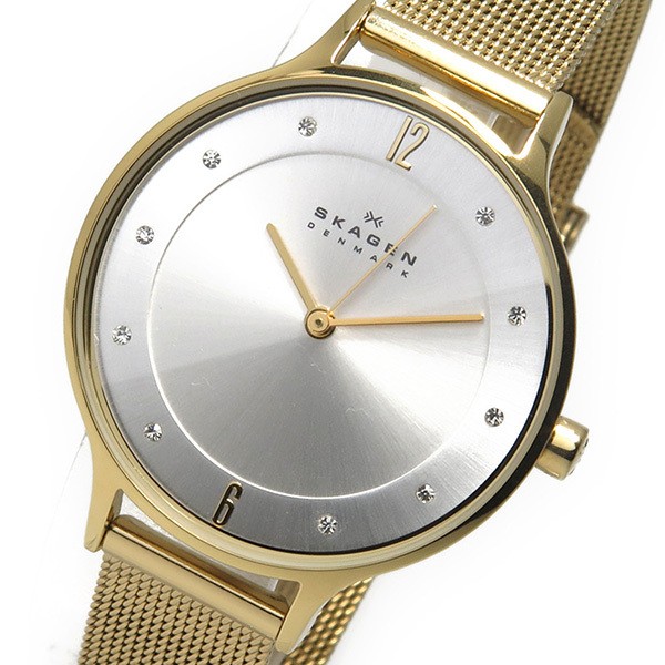 Skagen Quartz Women'S Watch Skw2150 Silver | eBay