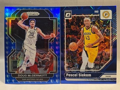 Lot 28 Cards 12x ROOKIES Mathurin RC Stack HALIBURTON Chrome Siakam Parallel 