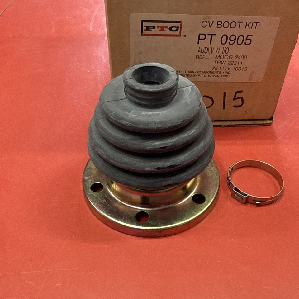 Kit de arranque conjunto PTC CV Audi V.W. Intra borda - PT0905 / CV-2400 Foto 3 de 4