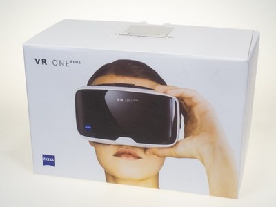 Zeiss VR One Plus - VR Brille für Smartphone 4,7'' bis 5,5'' Größe  in OVP