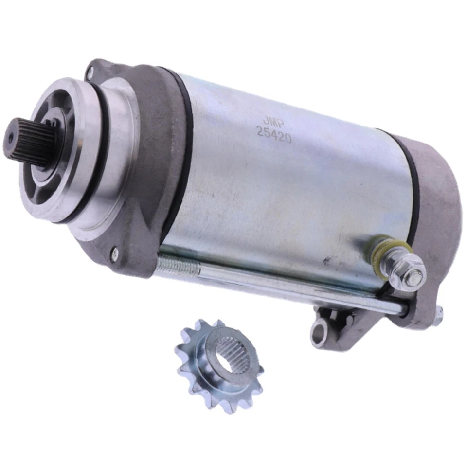 Starter for Kawasaki Z 250 1980 - 1984 Z250 Ltd 200 1977 - Starter Motor - Image 2 of 2