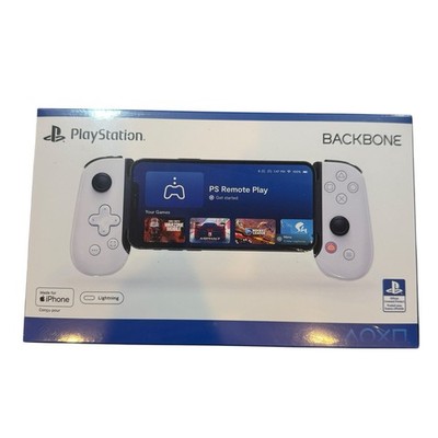 BACKBONE ONE MOBILE GAMING CONTROLLER FOR IPHONE PLAYSTATION LIGHTNI (MVP031841)