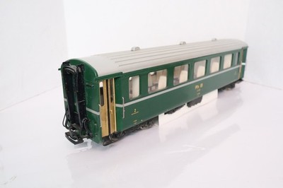 LGB 3167 RhB 2d Class Passenger Car Interior Lights G Scale for