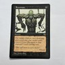 Reanimate - Magic the Gathering MtG - Tempest - DAMAGED