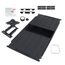 TV Hard Cover Outdoor Weatherproof Protection 45 in. - 55 in. Impact Resistant