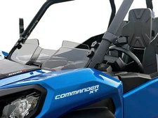 SPIKE Half Windscreen