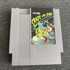 ebay® Auktion 267718521678 | Nintendo NES ► Skate or Die ◄ NES-DI-NOE | PAL B | Original Modul Thumbnail of ebay® auction 267718521678 | Nintendo NES ► Skate or Die ◄ NES-DI-NOE | PAL B | Original Modul