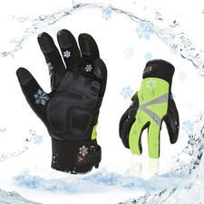 Winter Work Gloves Vgo...4 F Coldproof Waterproof Windproof SL8777FW L