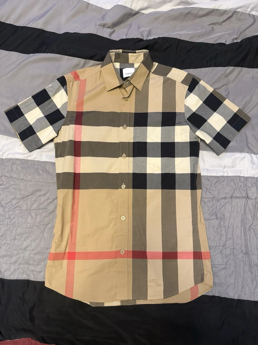 burberry brit check shirt products for sale | eBay