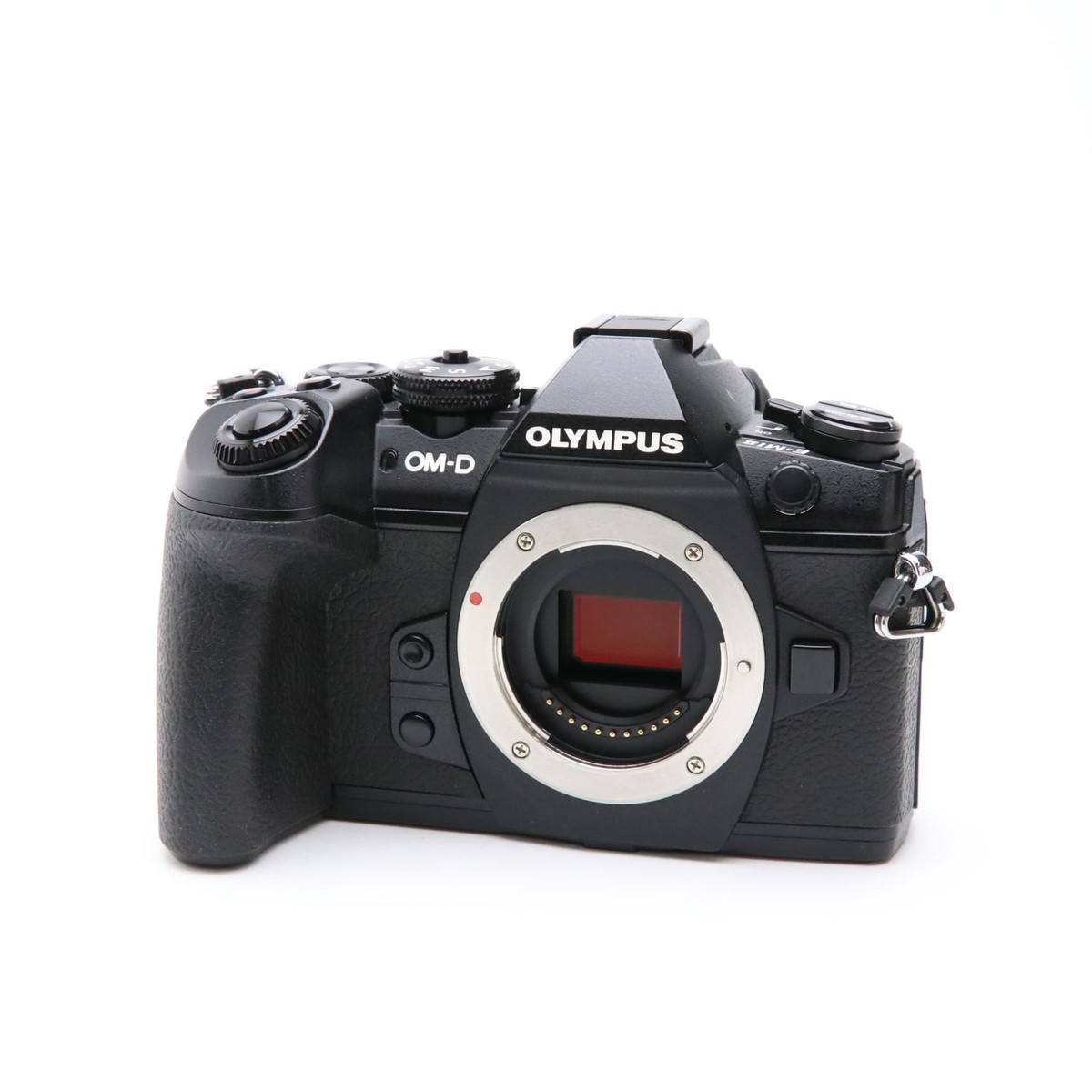 Olympus OM-D E-M1 Mark II Mark II Micro Four Thirds System Camera - Main Image