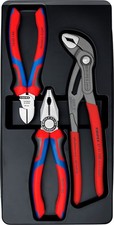 KNIPEX Professionelles Zangenset 3 UDS