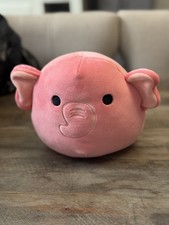 Squishmallows Kyla the Pink Elephant new without tags - very rare 