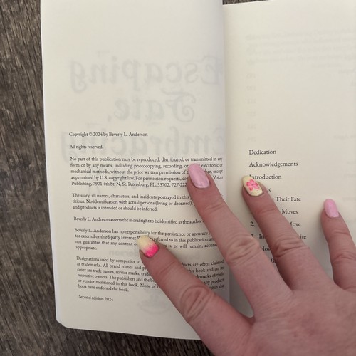Beverly L Anderson Escaping Fate, Embracing Destiny (Taschenbuch) - Bild 6 von 10