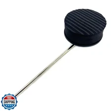 TUOREN Bass Drum Pedal Beater Compatible with Cajon Pedal Box Drum Beater Per