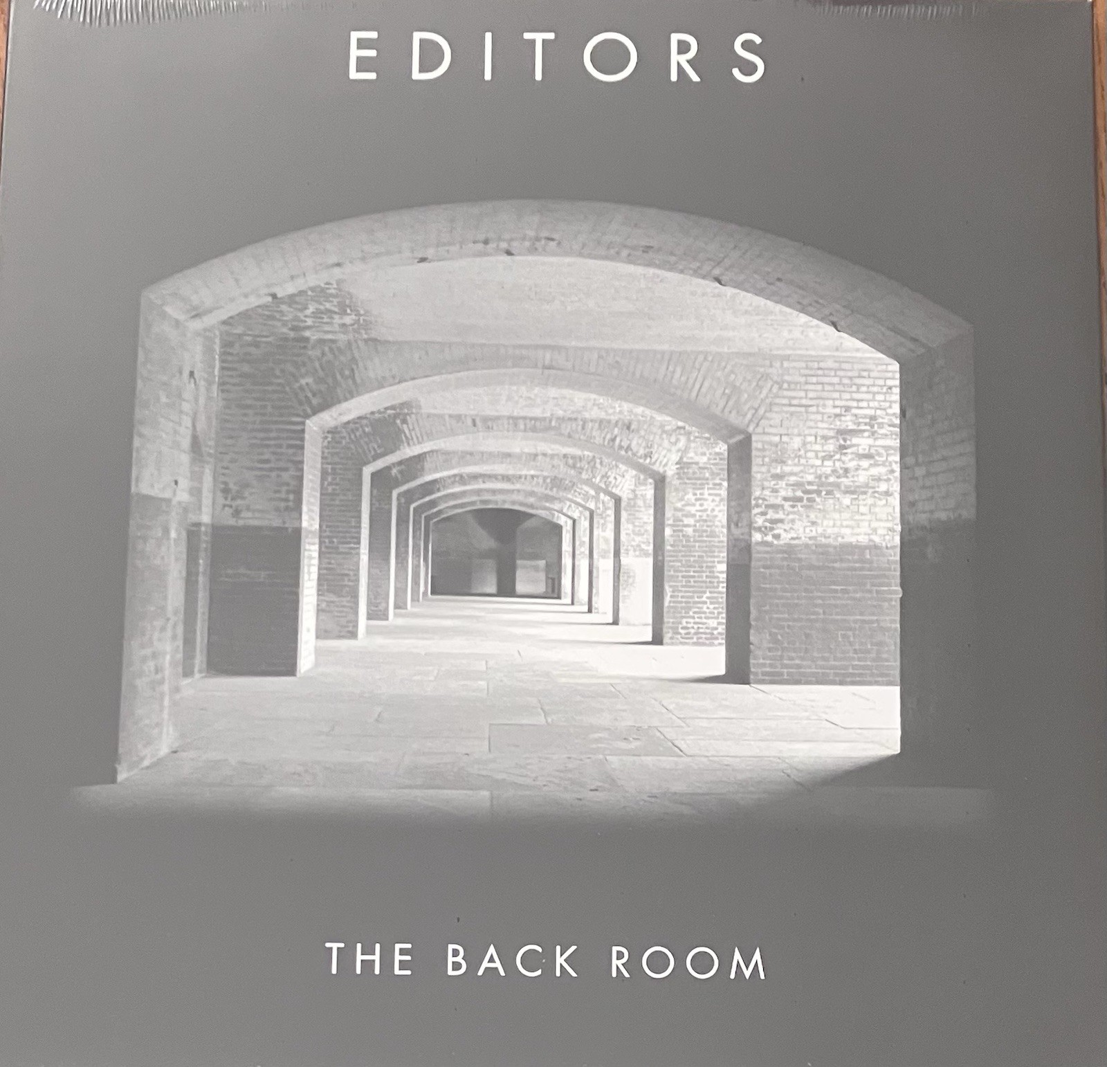THE EDITORS - THE BLACK ROOM - VINYL LP *NEW & SEALED* FREE UK POST