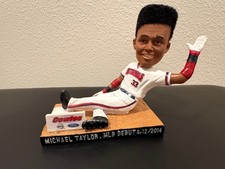 Bobblehead - 2014 MLB debut of Washington Nationals Michael A. Taylor - SGA