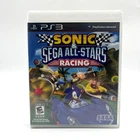 NEW SEALED Sonic & Sega All-Stars Racing PS3 Sony PlayStation 3 2010