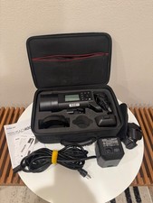 Godox AD400Pro 2.4G TTL HSS Outdoor Bowens Flash Li-on Battery  AC400 AC Power