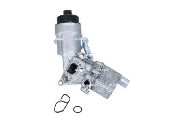 NRF GehäUse, ÖLfilter 31878 FüR Chevrolet Opel-image