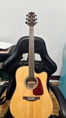 Takamine GD93CE-NAT 6-String Dreadnought Acoustic Electric Guitar - Natural