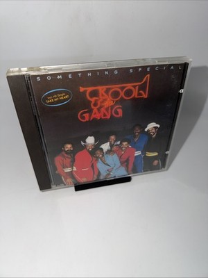 Kool & The Gang - Something Special (CD) De-Lite Records