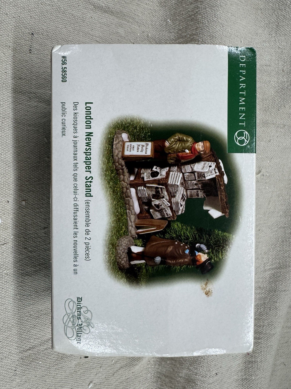 Click here to see eBay Auction