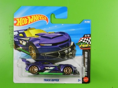 HOT WHEELS 2026  -  Track Ripper  - HW Starting Grid  -  24  -  neu in OVP