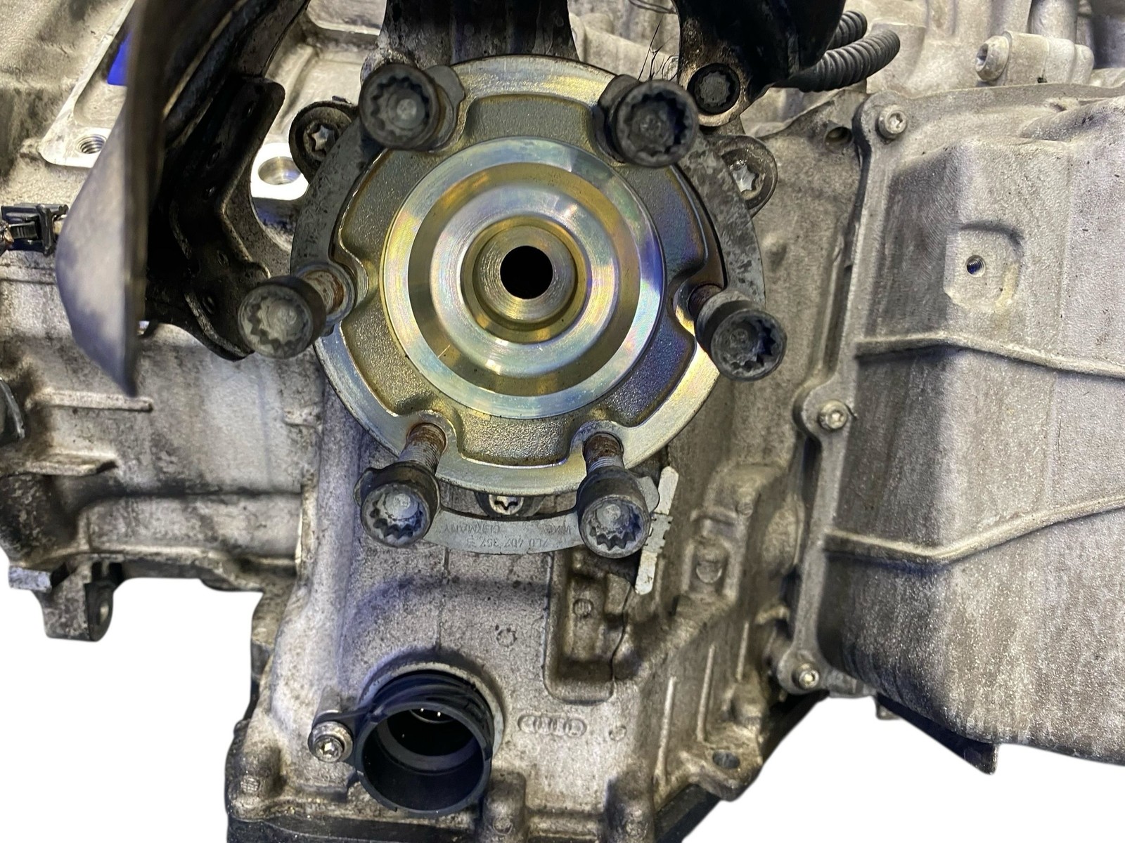 LAMBORGHINI HURACAN LP640-4 PERFORMANTE AWD 5.2L AUTOMATIC TRANSMISSION ASSEMBLY