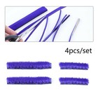 Plush Strips Spare Parts 4pcs For Dyson V8 Replace Soft Vacuum Cleaner Cleaner