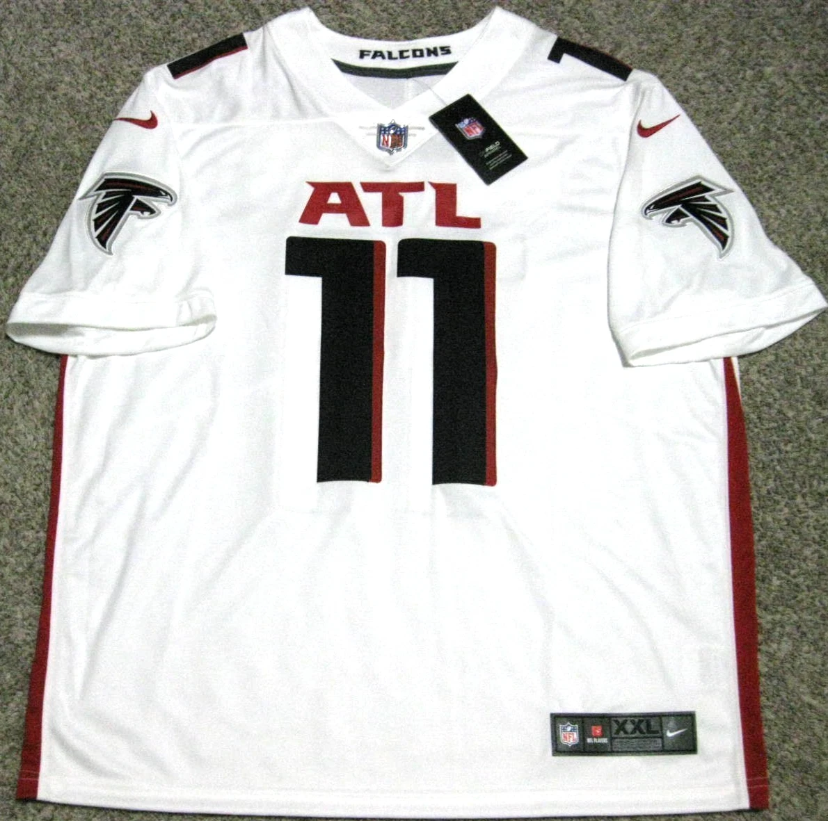 Las mejores ofertas en Camisetas Nike Atlanta Falcons NFL | eBay