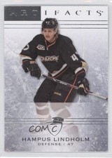 2014-15 Upper Deck Artifacts Hampus Lindholm #11 2l0