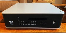 T+A DAC 8 high end DSD D/A processor in immaculate condition