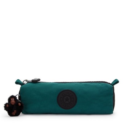 Kipling kleines Etui FREEDOM Federmäppchen in SCHWARZ KHAKI SS2026 UVP 24£
