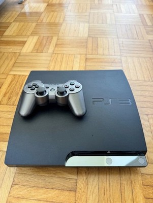 PlayStation 3 PS3 160GB Konsole Slim Chech 2504A  Hen 4.93